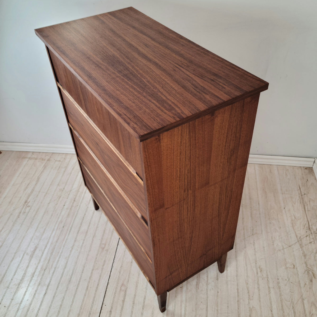 Walnut Highboy by Kilgour
