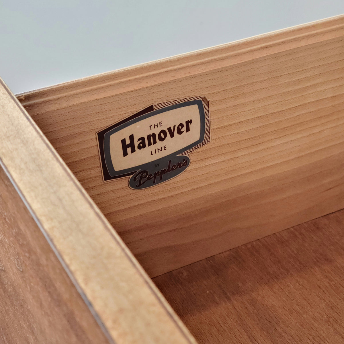Walnut Highboy by Kilgour