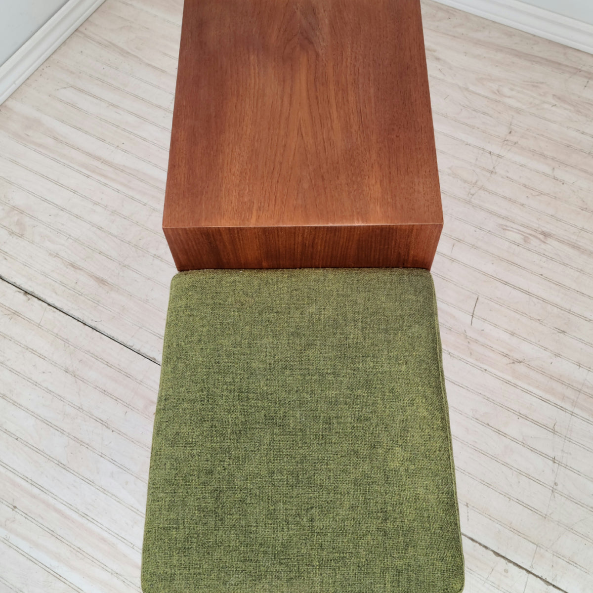 Teak Telephone Table
