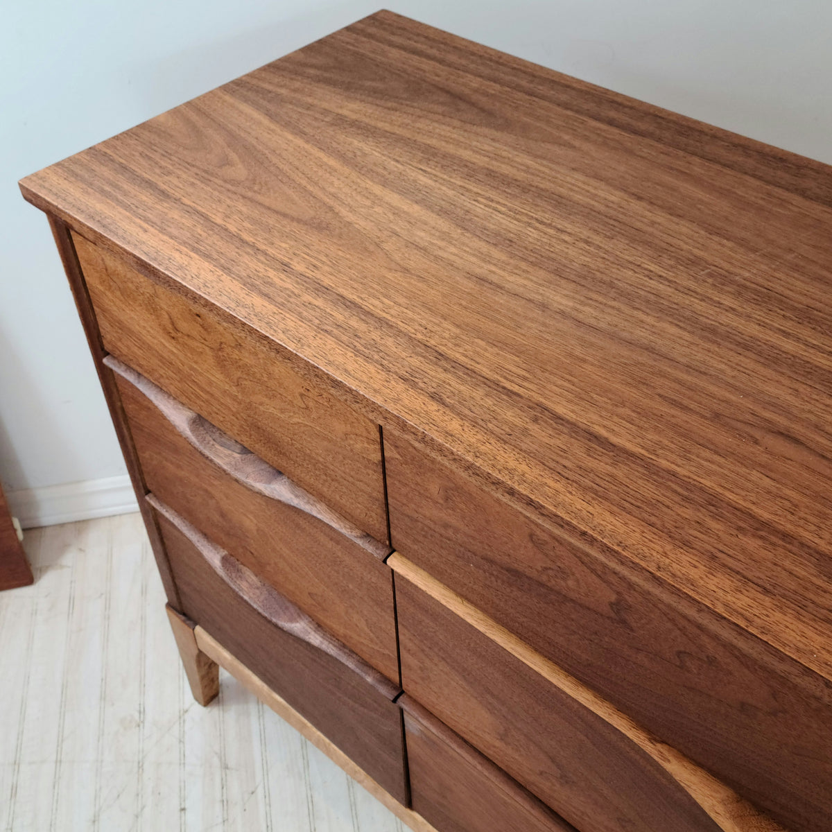 Walnut Dresser by Kaufman