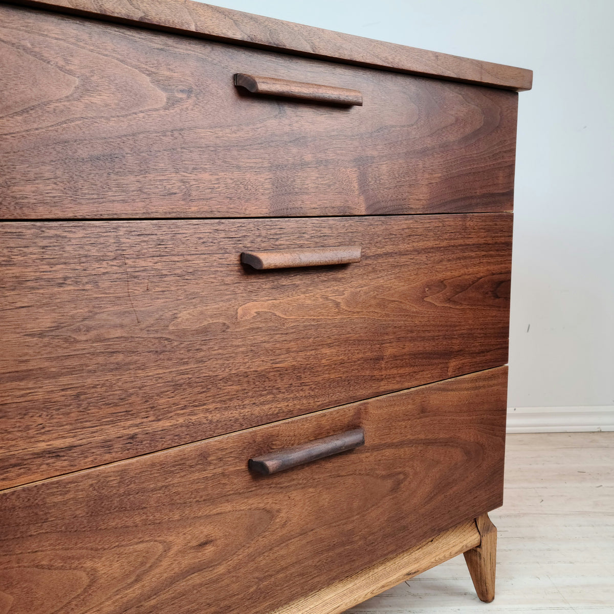 Walnut Sideboard by Knechtel