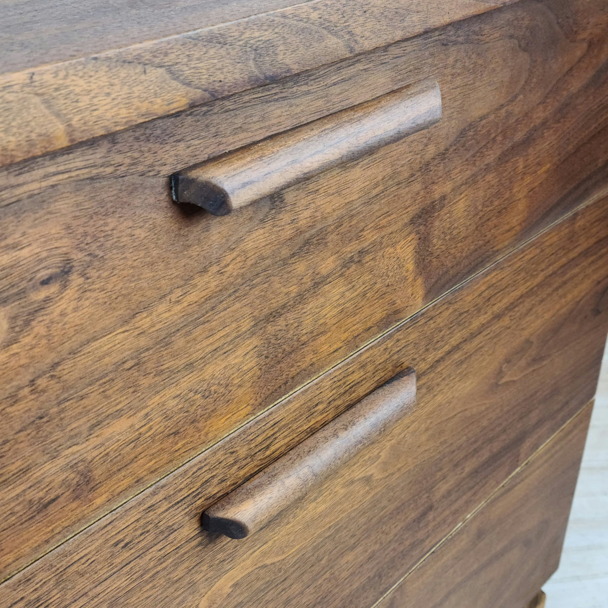 Walnut Sideboard by Knechtel