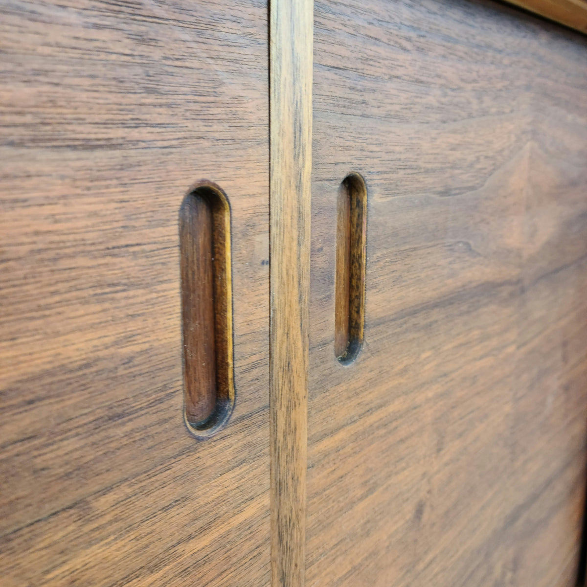 Walnut Sideboard