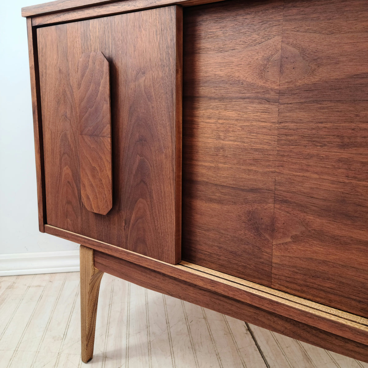Walnut Sideboard