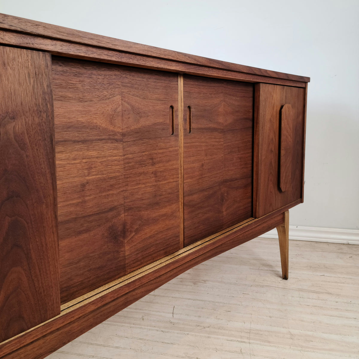 Walnut Sideboard