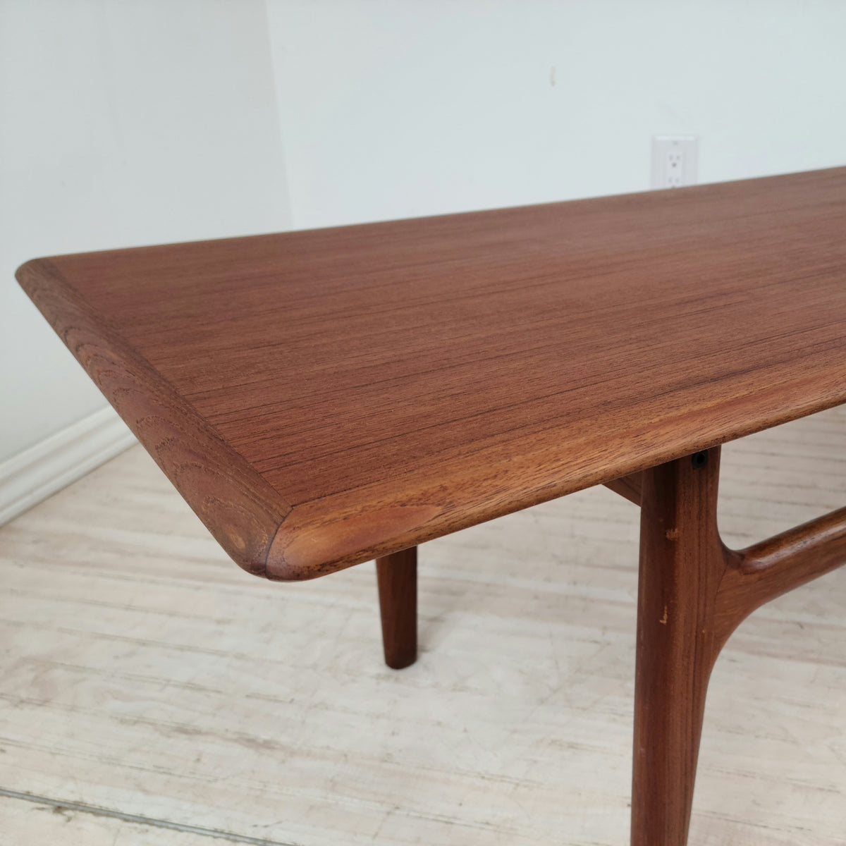 Teak Coffee Table by Trioh