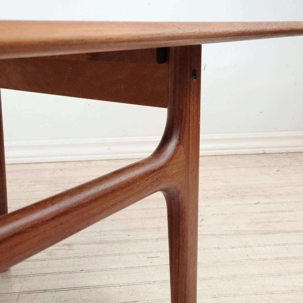 Teak Coffee Table by Trioh