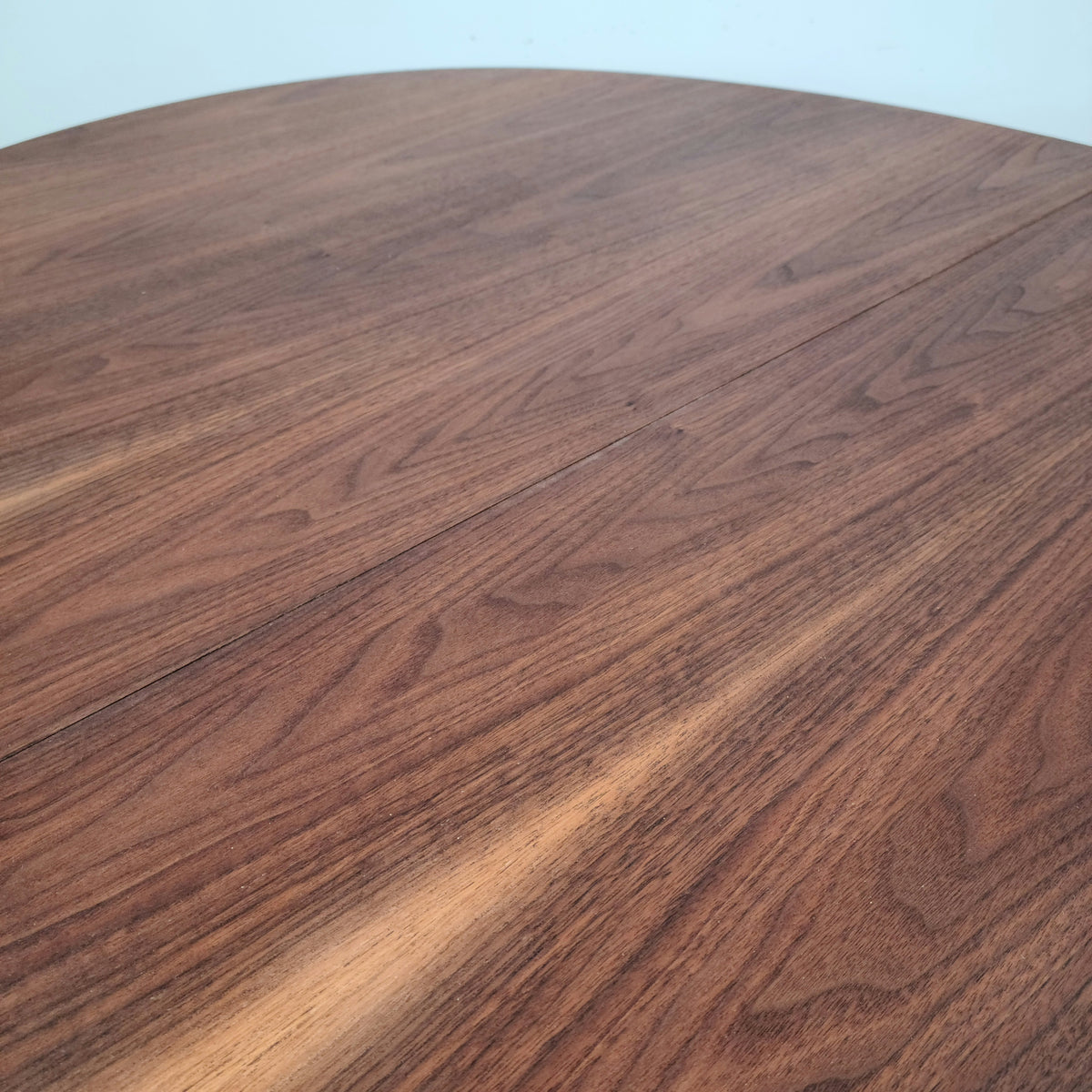 Walnut Dining Table by Deilcraft
