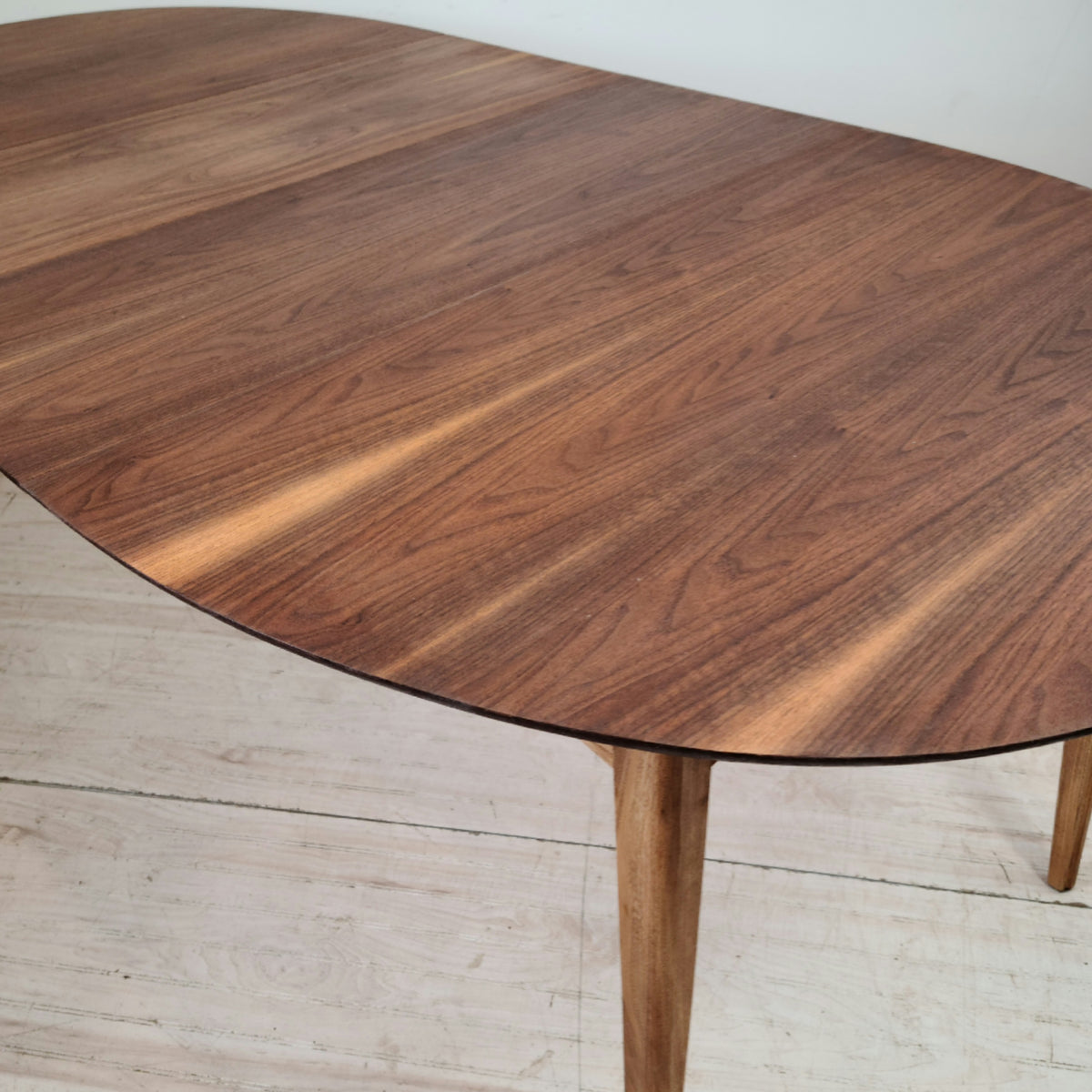 Walnut Dining Table by Deilcraft