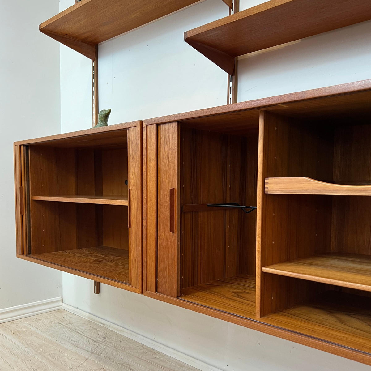 Modular Shelving by Kai Kristiansen