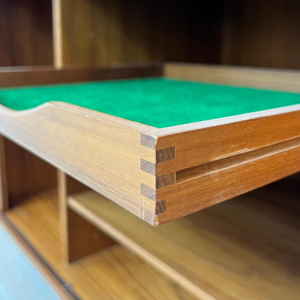 Modular Shelving by Kai Kristiansen