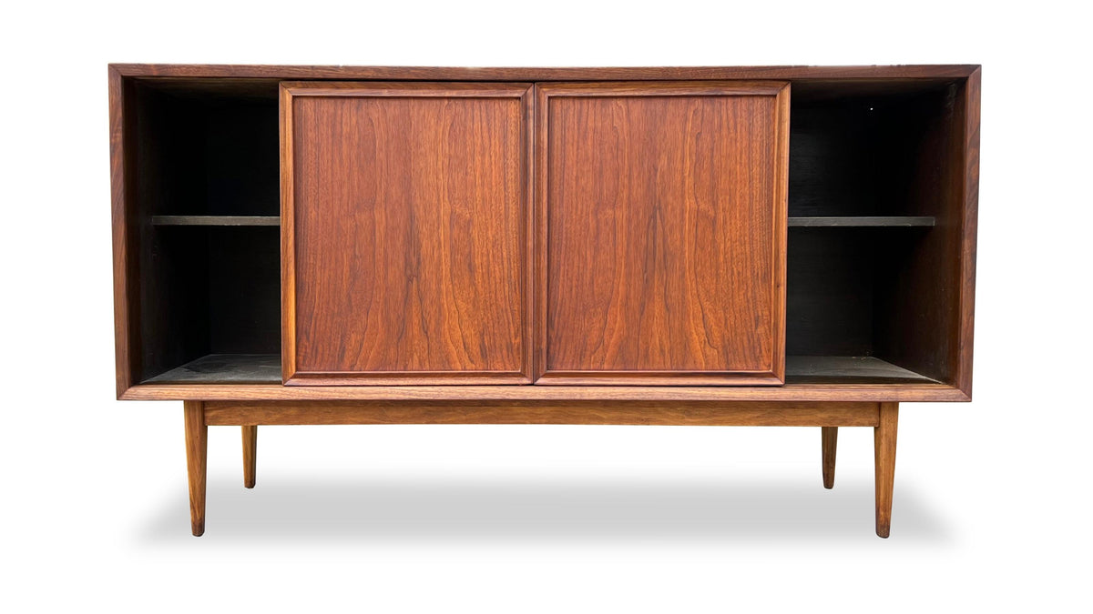 Walnut Sideboard by Honderich