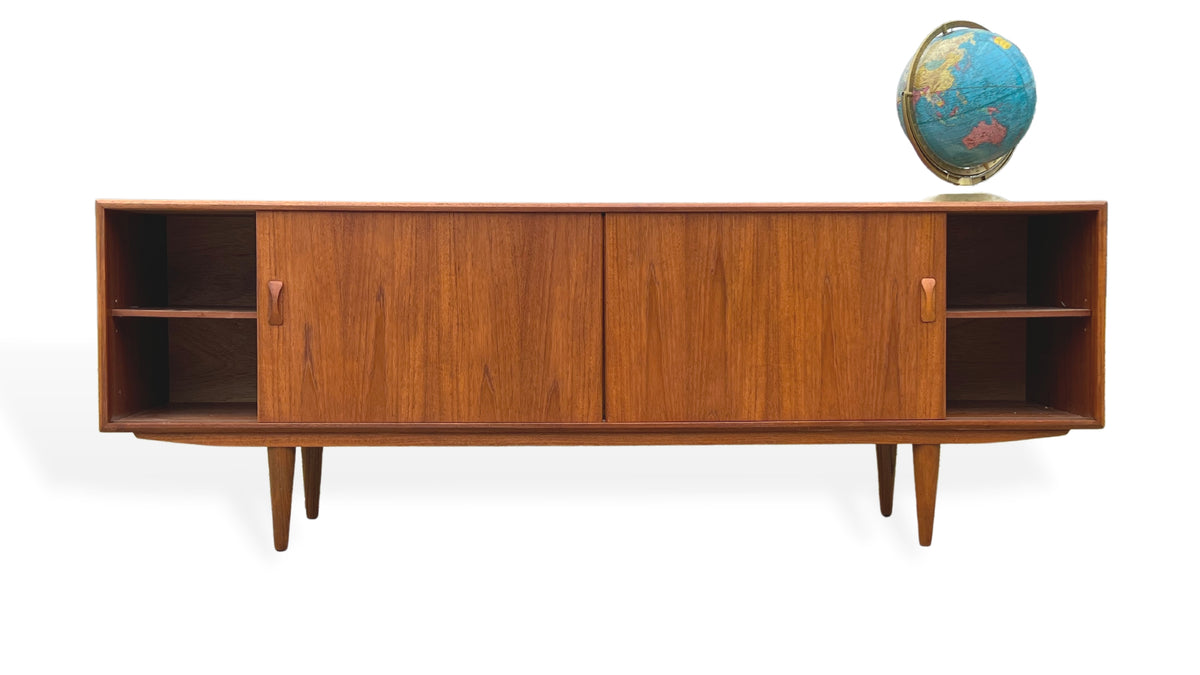Teak Sideboard by Clausen and Son