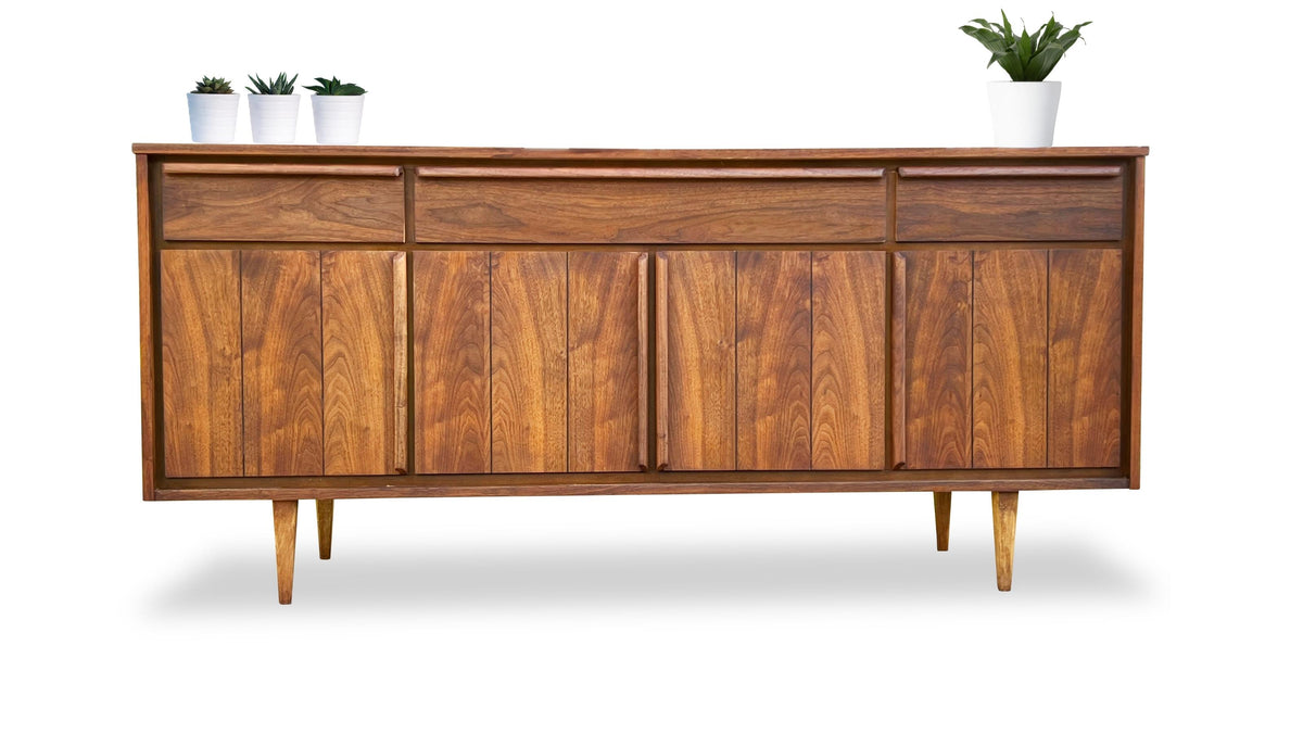 Walnut Sideboard by HPL