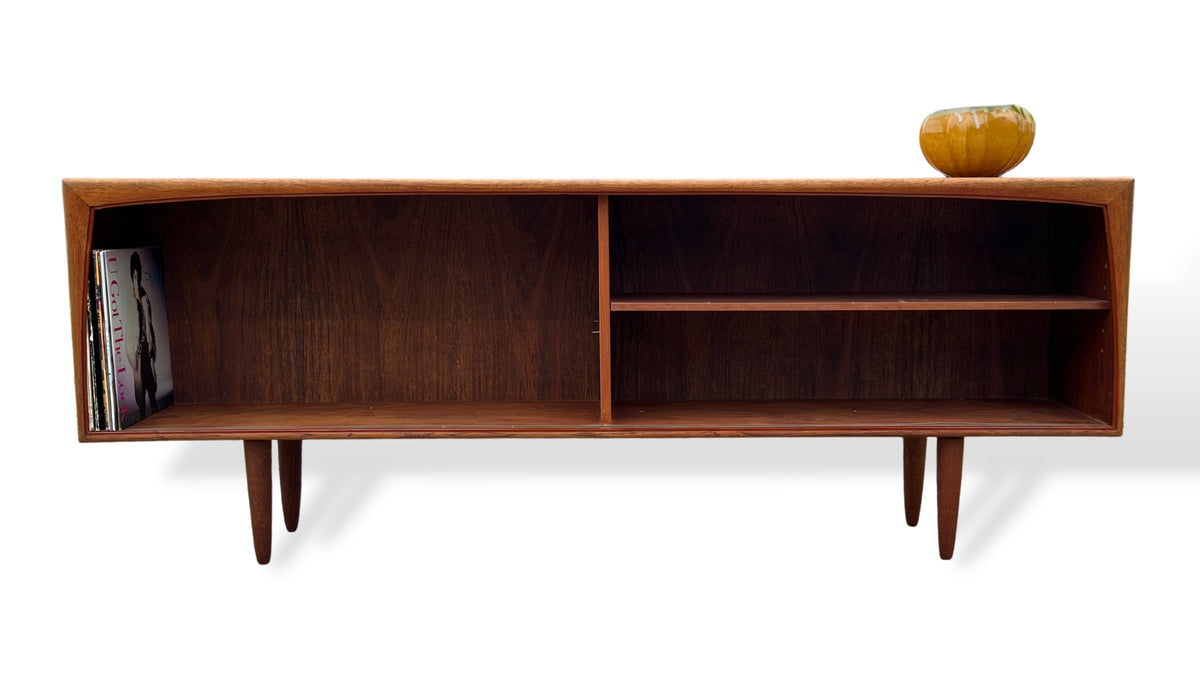Teak Sideboard with Adjustable Shelving