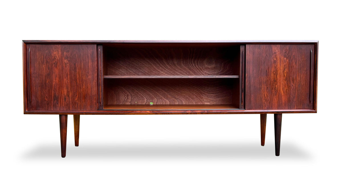 Rosewood Sideboard by H.P. Hansen