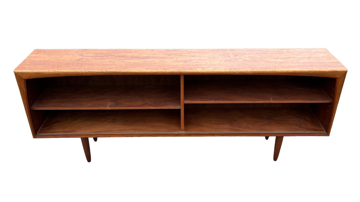Teak Sideboard with Adjustable Shelving