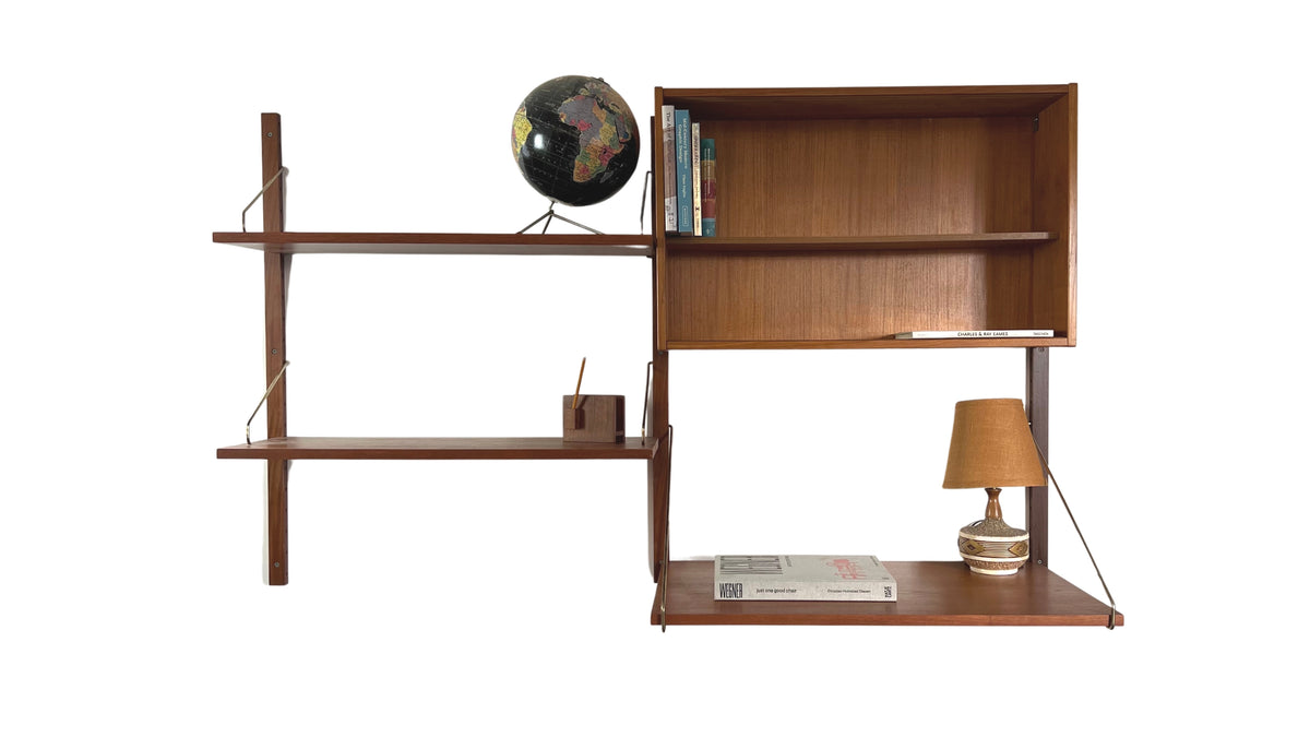 Cado Royal Shelving System