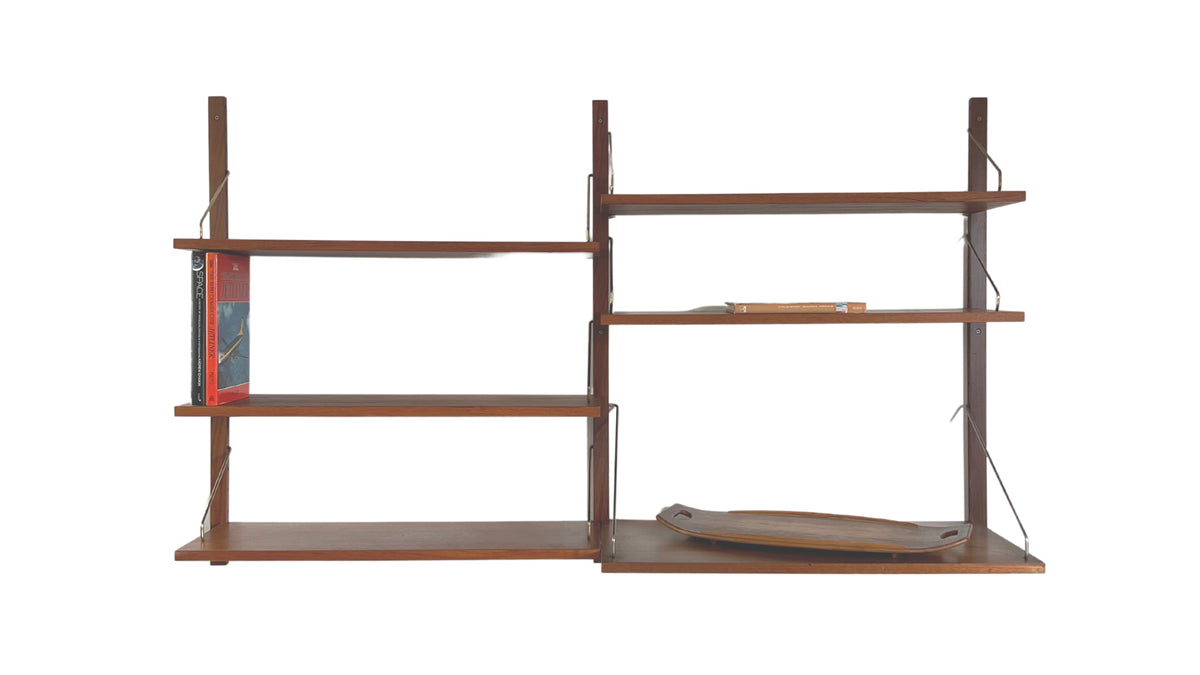 Cado Royal Shelving System