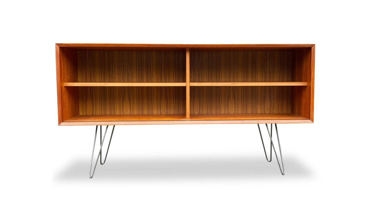 Teak Bookcase
