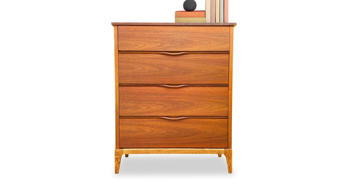 Kaufman Highboy Dresser