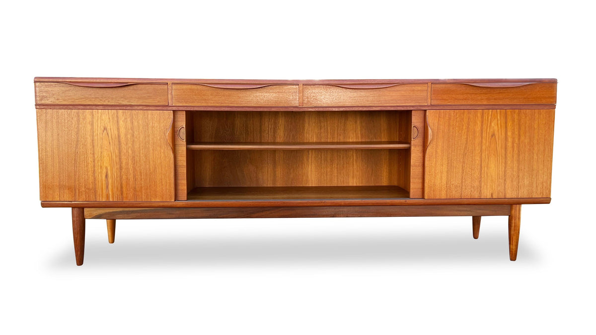 Danish Teak Sideboard
