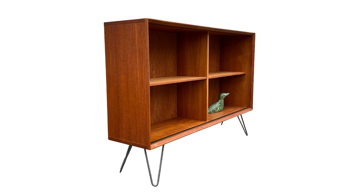 Teak Bookcase