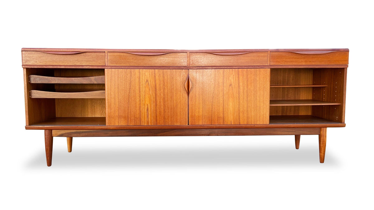 Danish Teak Sideboard