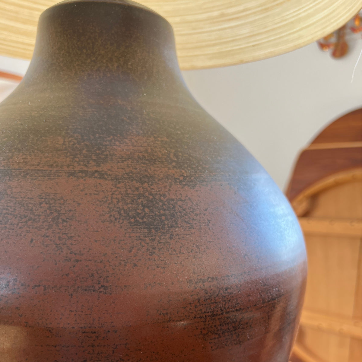 Vintage Lotte Lamp