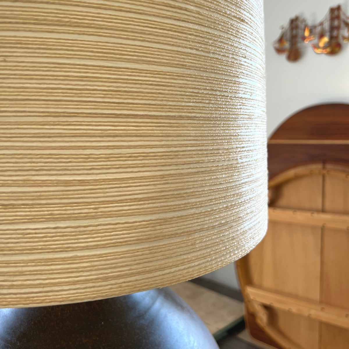 Vintage Lotte Lamp