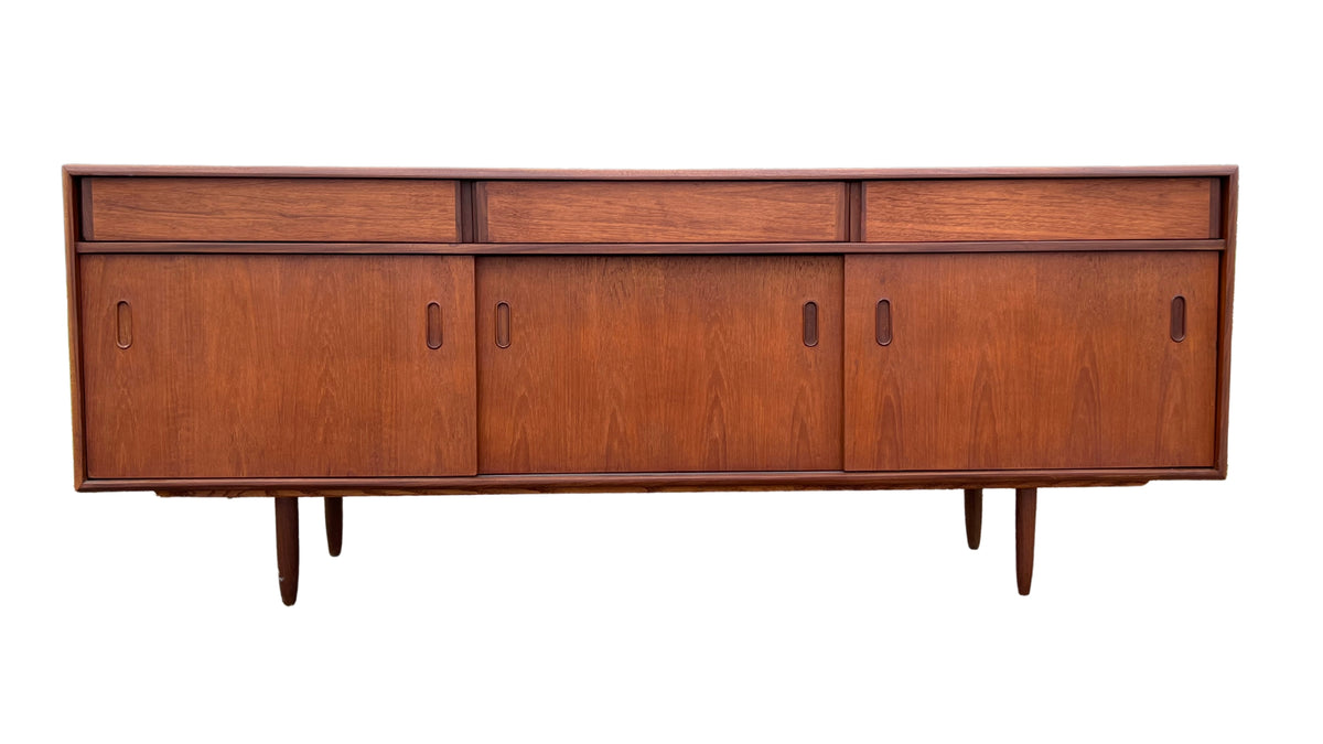Teak Sideboard by Punch Design