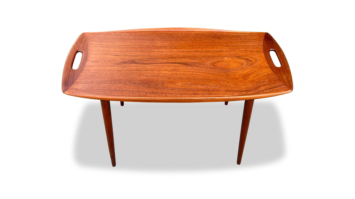 Teak Side Table
