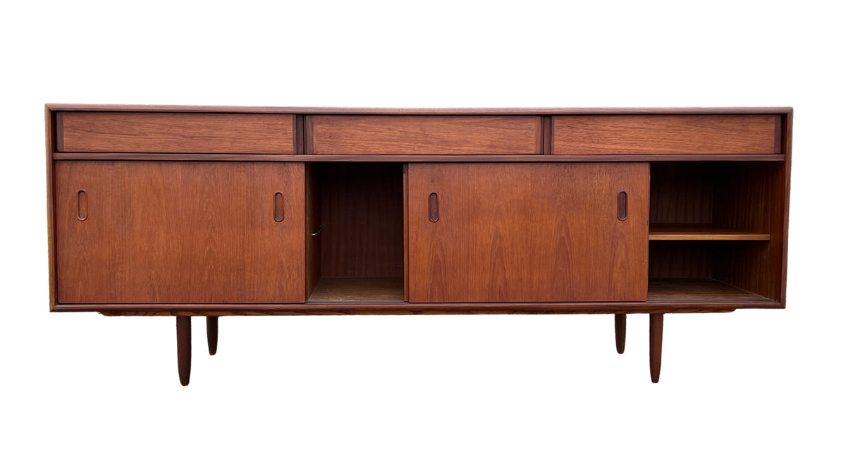 Teak Sideboard by Punch Design