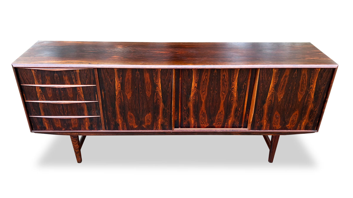 Rosewood Sideboard by E.W. Bach