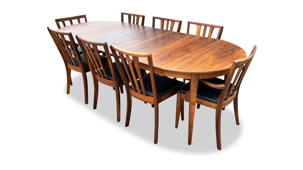 Walnut Dining Table by Gibbard