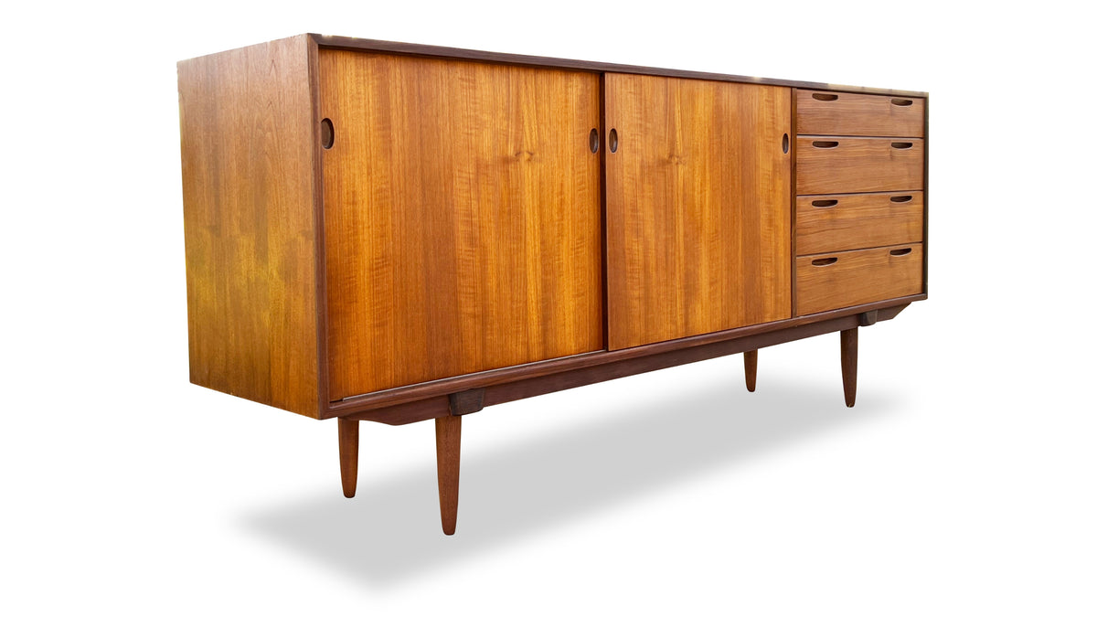 Teak Sideboard by Ib Kofod Larsen