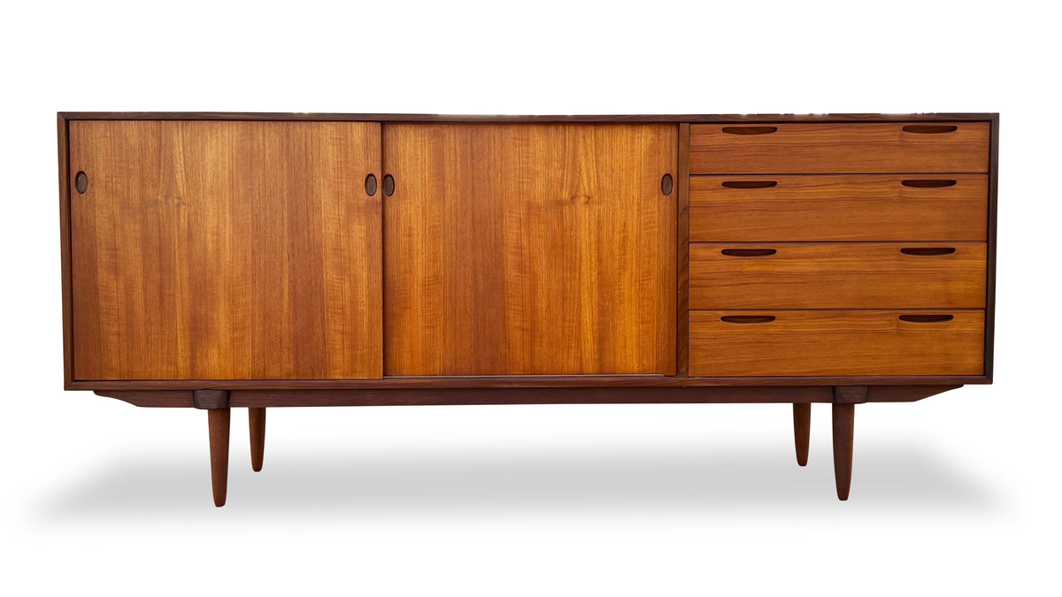 Teak Sideboard by Ib Kofod Larsen