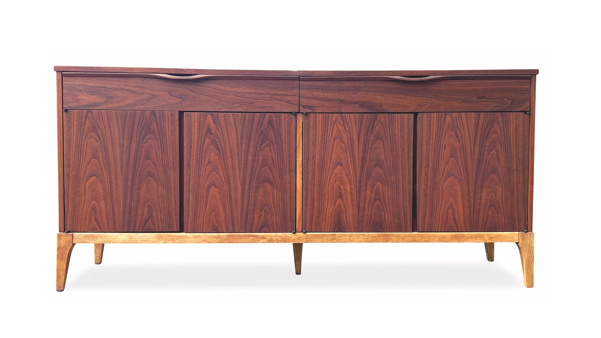 Kaufman Walnut Sideboard