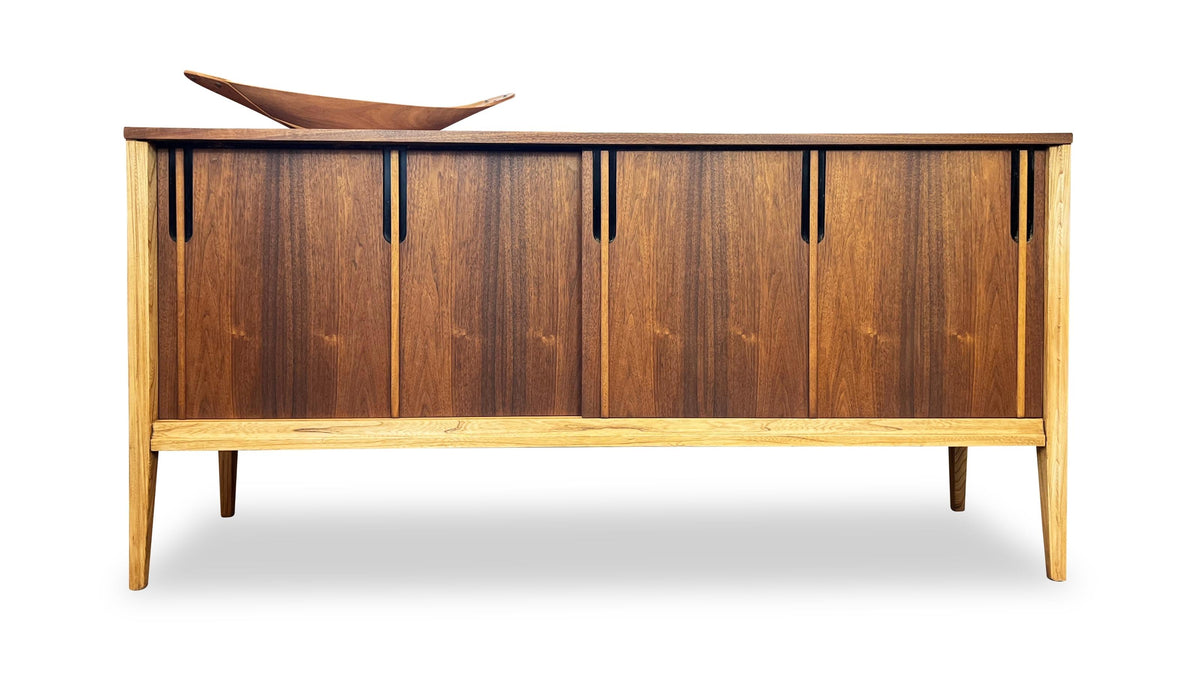 Deilcraft Walnut and Ash Sideboard