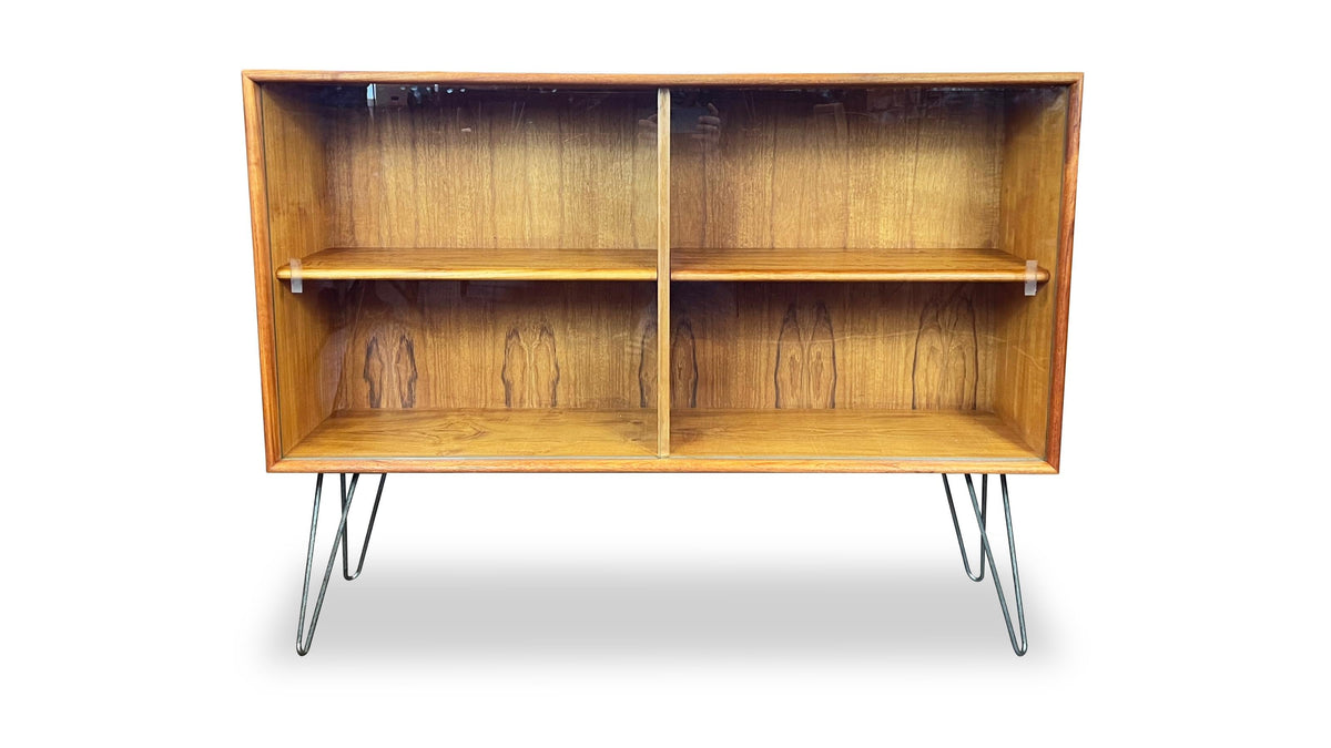 Teak Bookcase