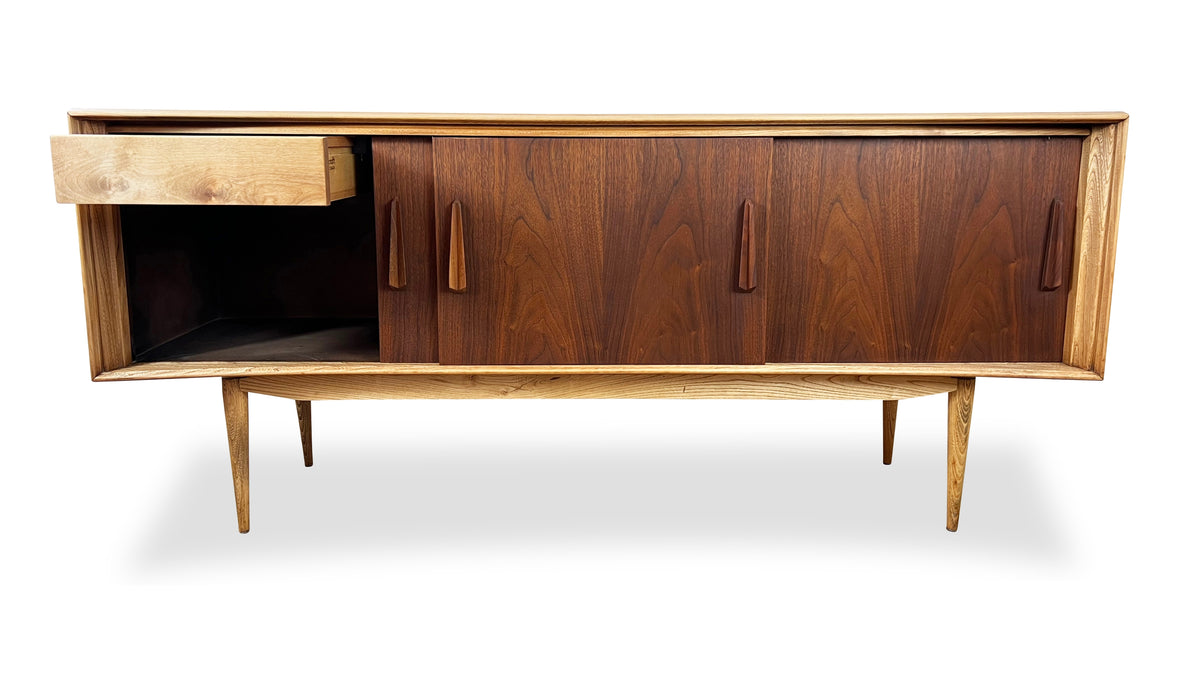 Walnut Sideboard by Deilcraft