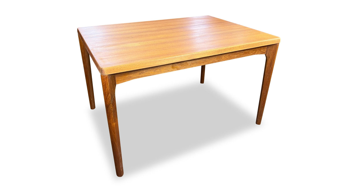 Teak Dining Table by Henning Kjaernulf for Vejle Stole