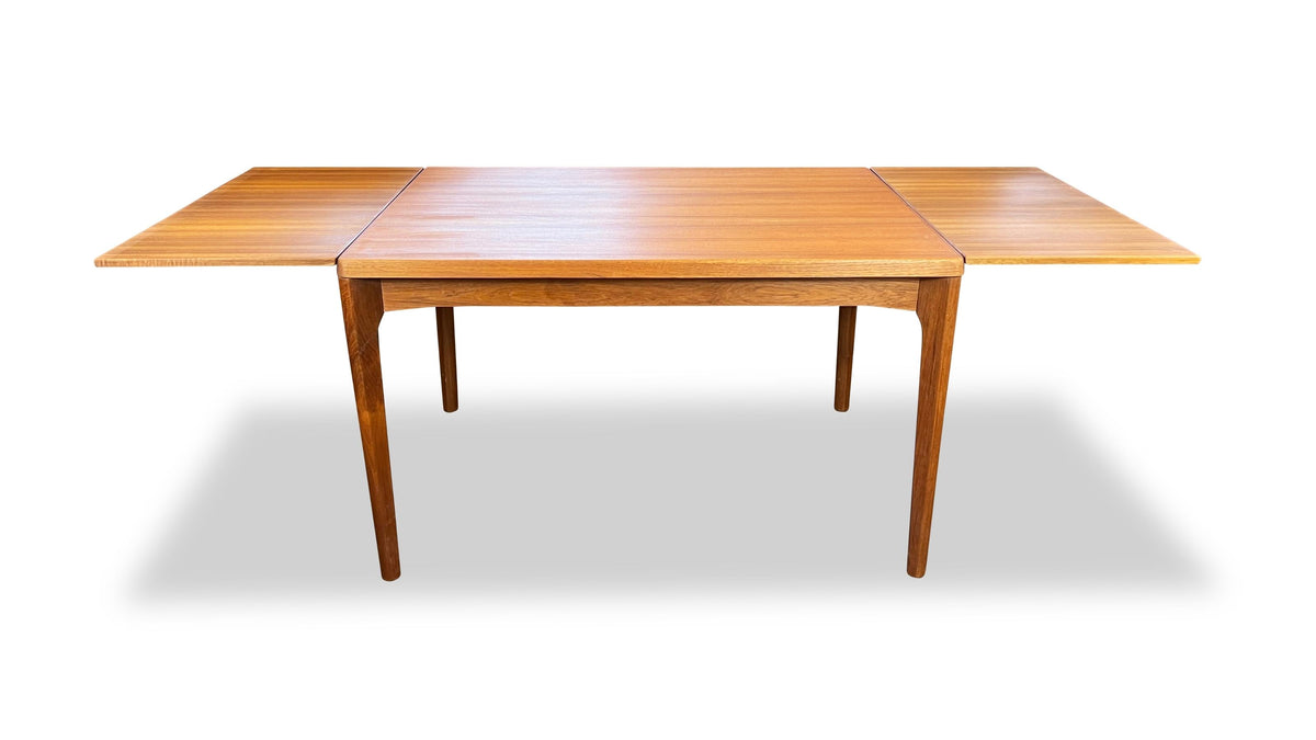 Teak Dining Table by Henning Kjaernulf for Vejle Stole