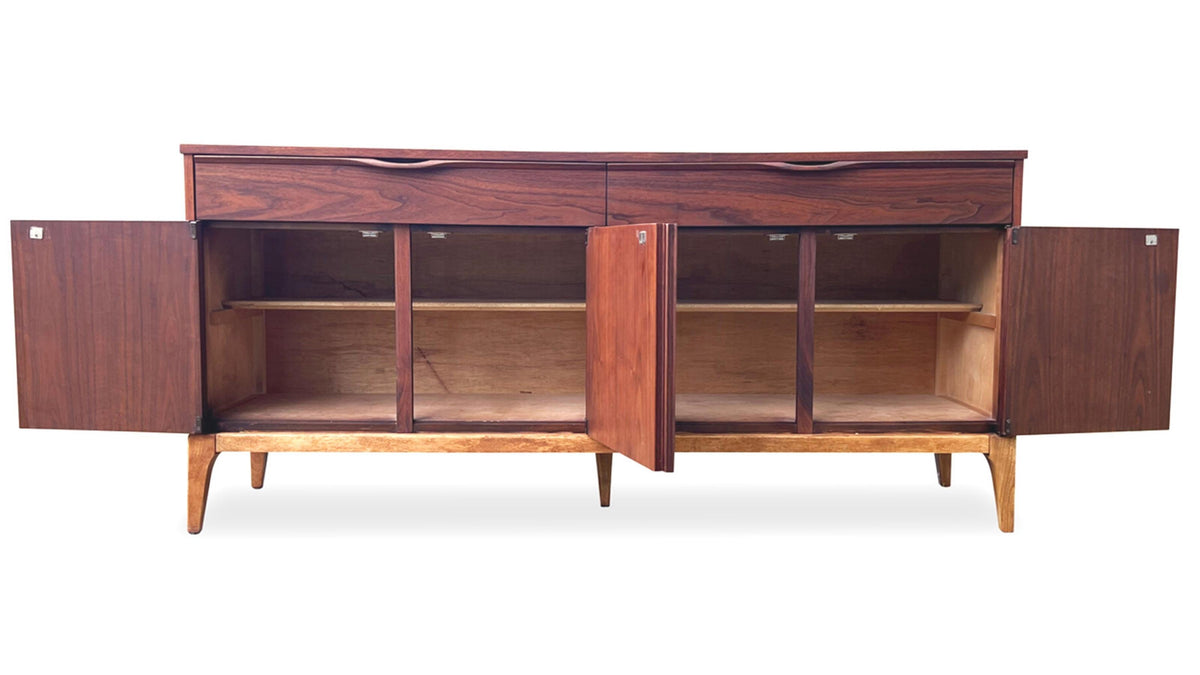 Kaufman Walnut Sideboard