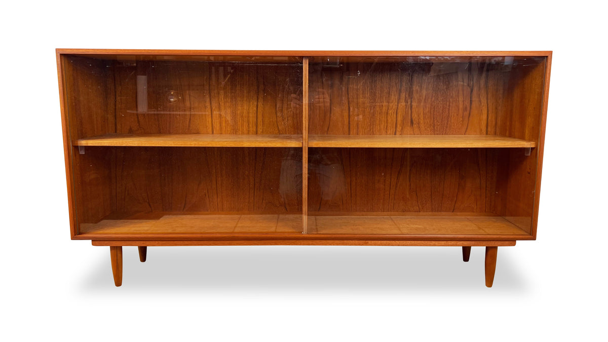 Teak Bookcase