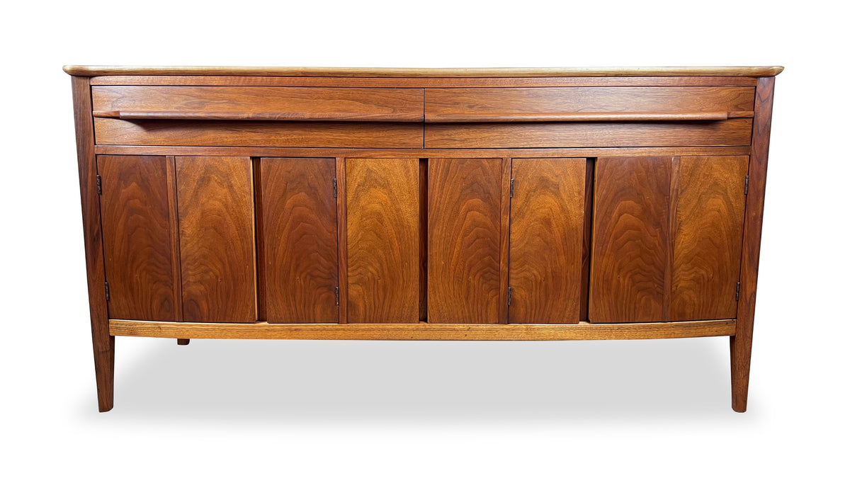 Walnut Sideboard by Malcolm