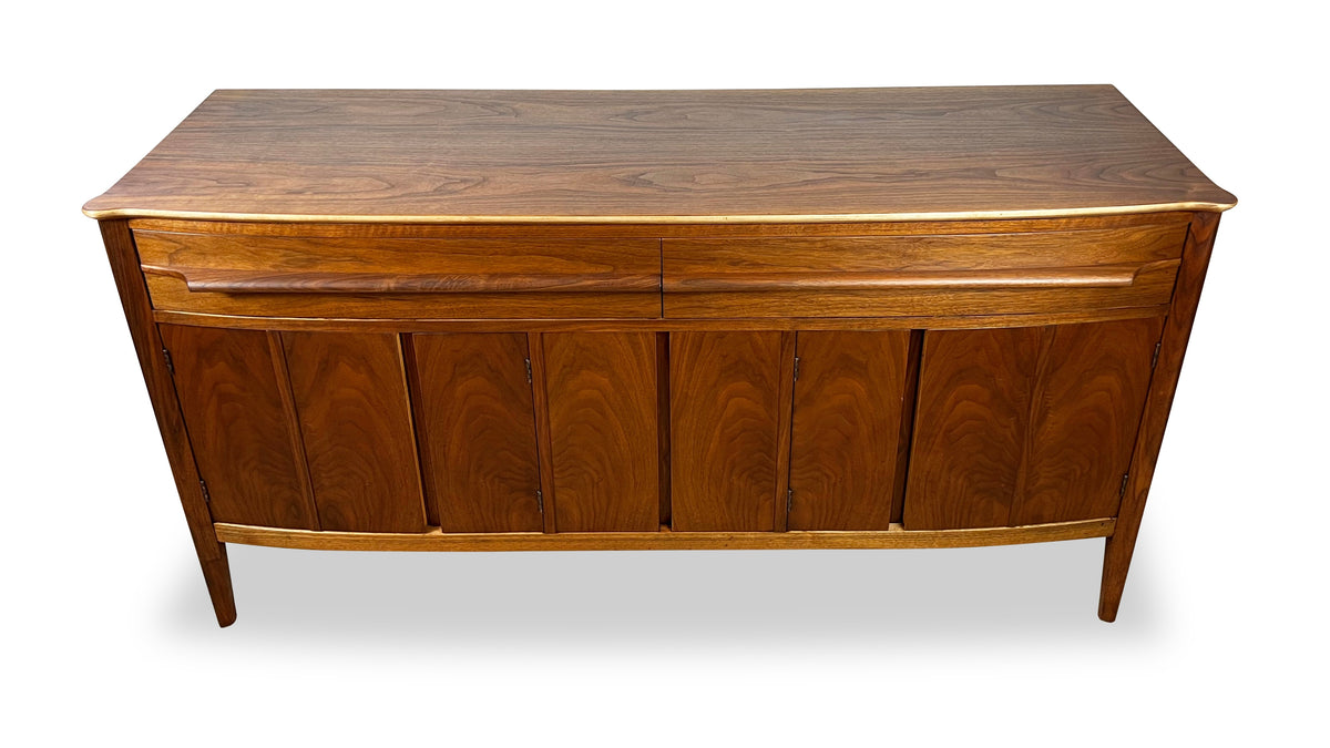 Walnut Sideboard by Malcolm