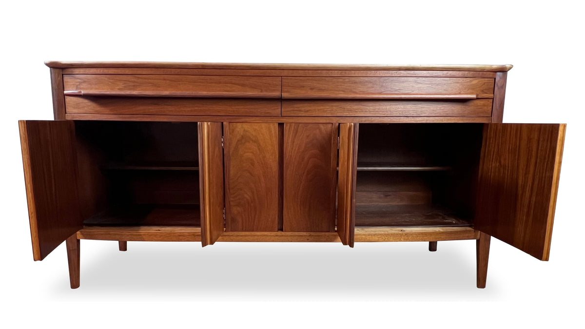 Walnut Sideboard by Malcolm