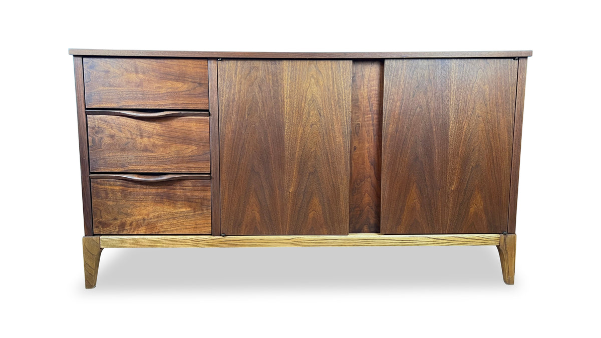 Kaufman Walnut Sideboard