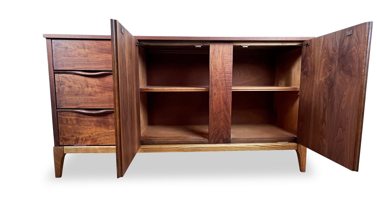 Kaufman Walnut Sideboard